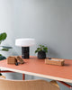 Solid Table Light by Case