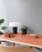 Solid Table Light by Case