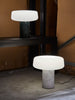 Solid Table Light by Case