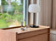 Soft Table Lamp by Case