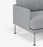 Nordin 3-Seater Sofa by Case