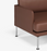 Nordin 3-Seater Sofa by Case
