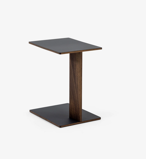 Table d'appoint Overhang par Case