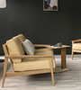 Table d'appoint Overhang par Case