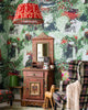 CASTLE'S GARDEN Wallpaper by Mindthegap
