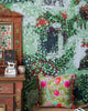 CASTLE'S GARDEN Wallpaper by Mindthegap