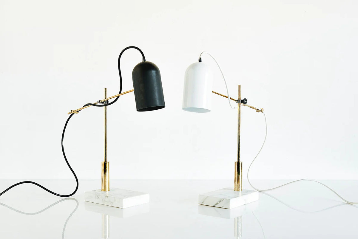 Deadstock Catherine Lamp by Castor (Made in Canada)