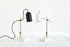 Deadstock Catherine Lamp by Castor (Made in Canada)