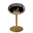 Le Feu Steel Low Dome - Chromed Silver by Le Feu