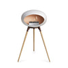 Le Feu Ground High Dome - White by Le Feu