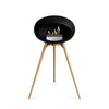 Le Feu Ground High Dome - Black by Le Feu