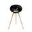 Le Feu Ground High Dome - Black by Le Feu