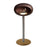 Le Feu Steel High Dome - Mocca by Le Feu