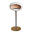 Le Feu Steel High Dome - White by Le Feu