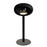 Le Feu Steel High Dome - Black by Le Feu