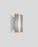 Rima Outdoor Sconce by Cerno