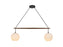 Miro Chandelier by Cerno