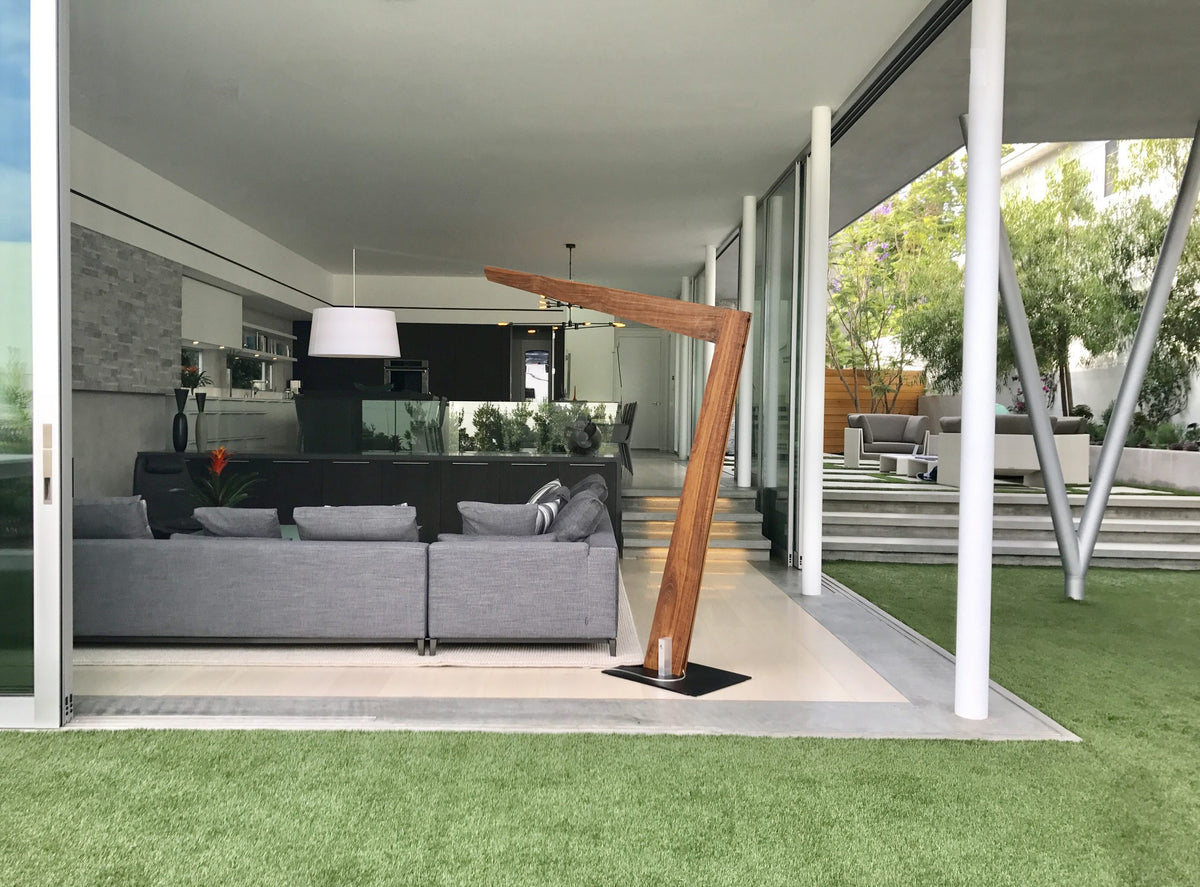 Valeo Floor Lamp by Cerno (Made in USA)