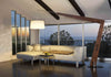 Valeo Floor Lamp by Cerno (Made in USA)