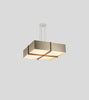 Veram 18 Pendant by Cerno