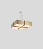 Veram 24 Pendant by Cerno