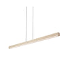 Una 48 Linear Pendant by Cerno