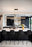 Una 66 Linear Pendant by Cerno