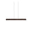 Una 66 Linear Pendant by Cerno