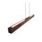 Una 66 Linear Pendant by Cerno