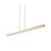 Una 66 Linear Pendant by Cerno