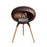 Le Feu Ground Low Dome - Mocca by Le Feu