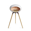 Le Feu Ground High Dome - White by Le Feu