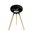 Le Feu Ground High Dome - Black by Le Feu