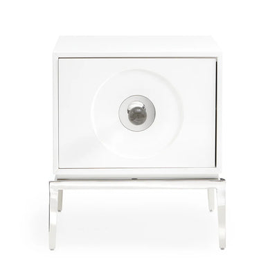 CLEARANCE Channing Large End Table by Jonathan Adler