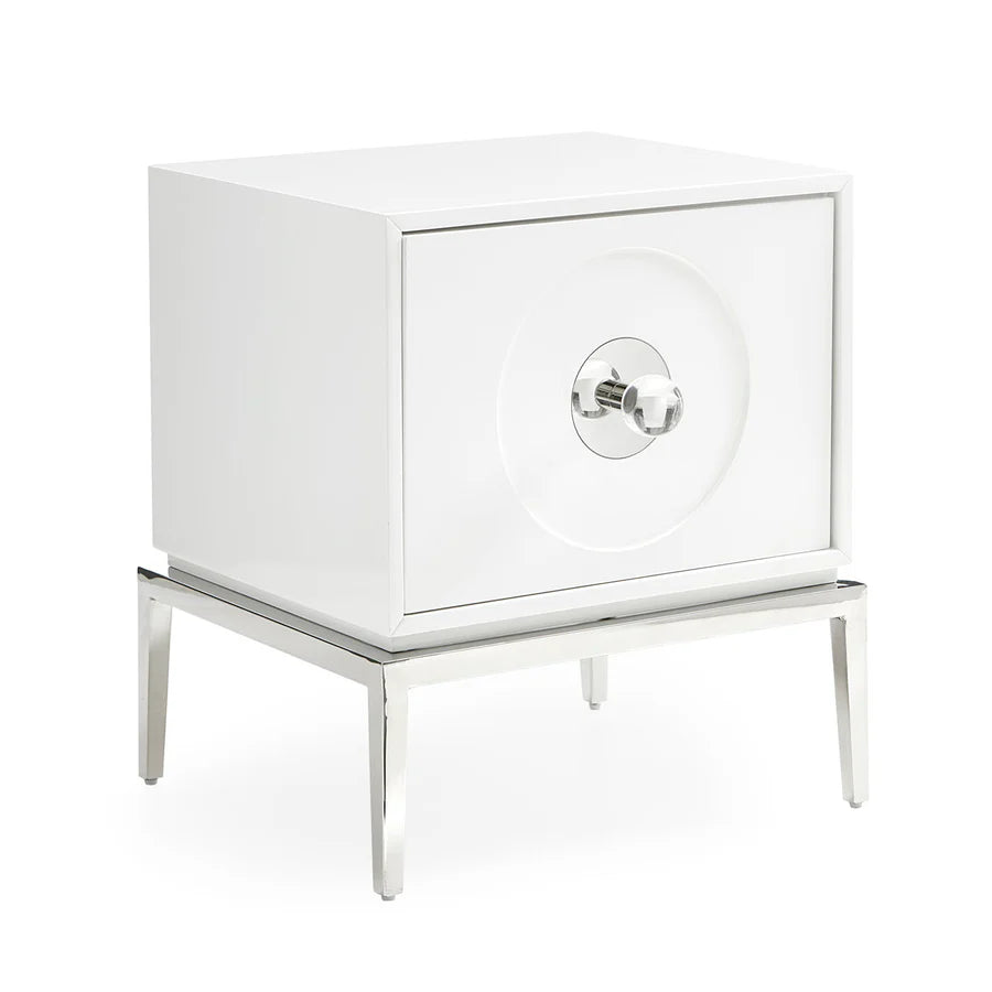 Channing Large End Table by Jonathan Adler
