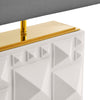 Charade Studded Table Lamp by Jonathan Adler