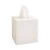 Charade Tissue Box by Jonathan Adler