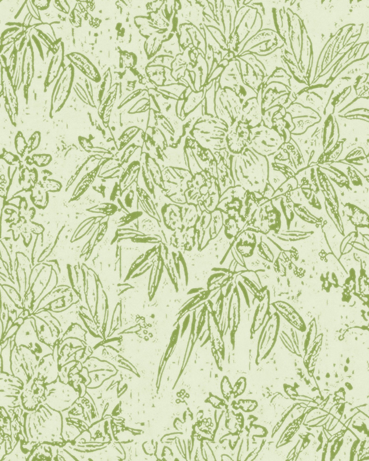 CHERRY ORCHARD Wallpaper by Mindthegap