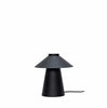 Chipper Table Lamp Black by Hübsch