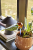 Chipper Table Lamp Black by Hübsch
