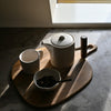Native Tea Pot - Birch by 101 Copenhagen