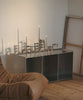 Candle Holder, Set of 3 by STOFF Nagel