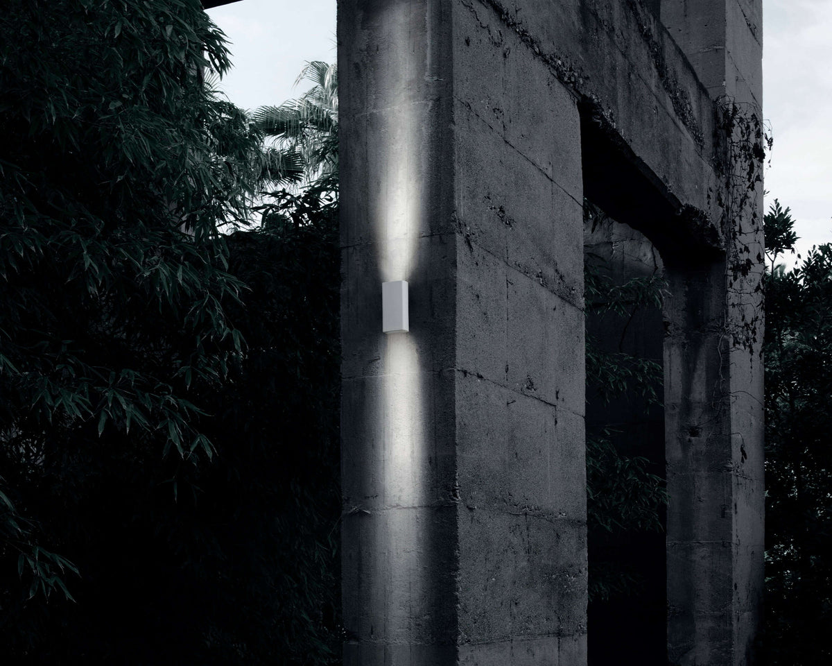 Applique murale d'extérieur Climber Up &amp; Down 87 par Flos