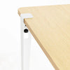 Tiptoe Dining Table 150x75 cm - Eco-certified Wood by Tiptoe