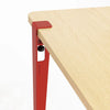 Tiptoe Dining Table 150x75 cm - Eco-certified Wood by Tiptoe