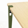Tiptoe Dining Table 180x90 cm - Eco-certified Wood by Tiptoe