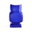 Cobalt Baboon Objet by Jonathan Adler