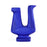 Cobalt Bird Objet by Jonathan Adler