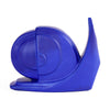 Cobalt Snail Objet by Jonathan Adler