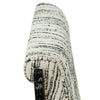 Cocteau Slipper Chair Stratus - Black/Ivory by Jonathan Adler